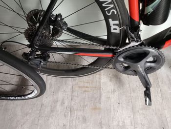 Used Scott Solace20 2017 Road & Gravel, Red — image 6 of 7