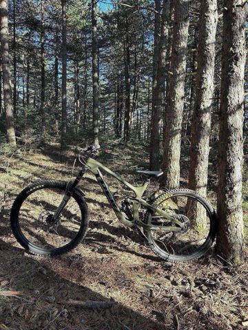 Used Trek Slash 9.7 2022 2022 MTB