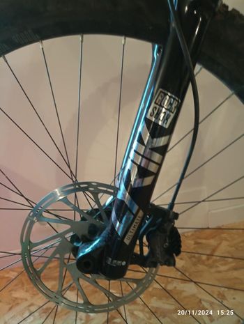 Used Norco Sight A1 29 2020 2020 Mountainbike, Blue, 29 — image 2 of 4
