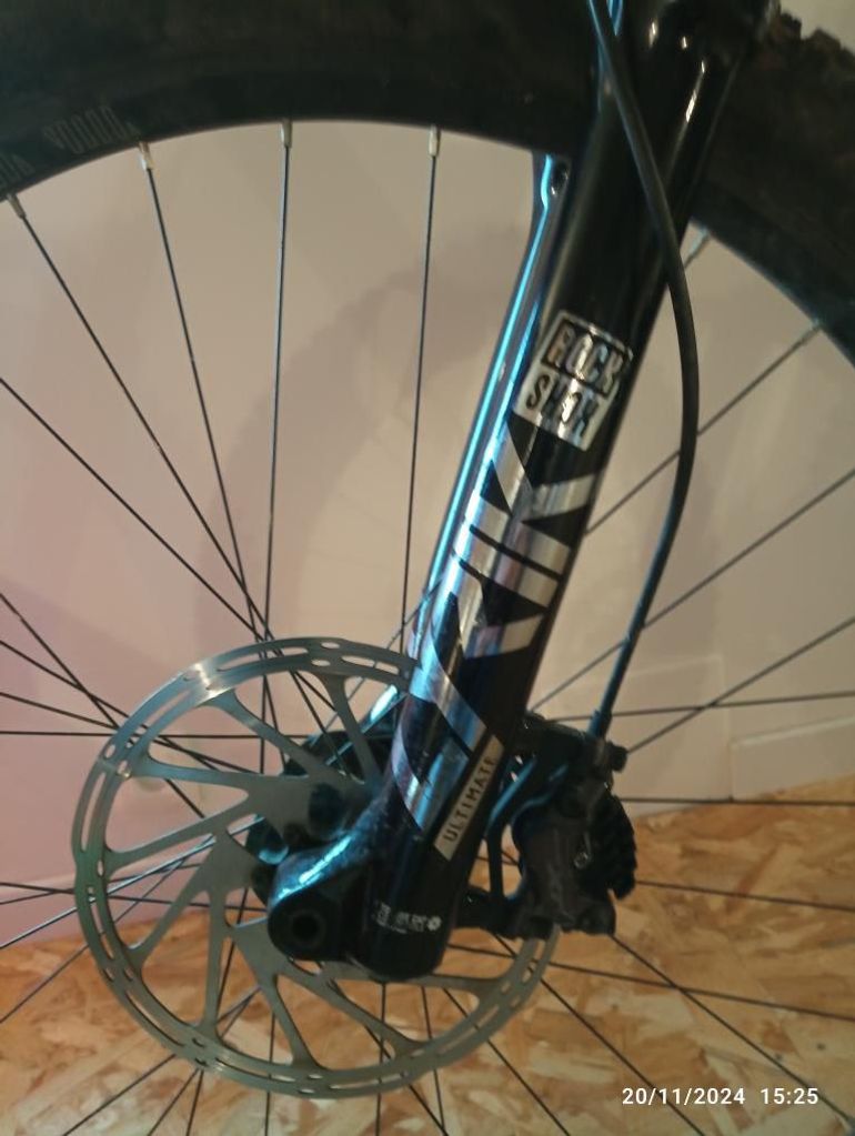 Used Norco Sight A1 29 2020 2020 Mountainbike, Blue, 29 — image 2 of 4