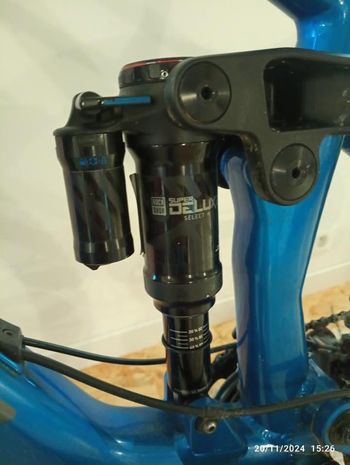 Used Norco Sight A1 29 2020 2020 Mountainbike, Blue, 29 — image 3 of 4