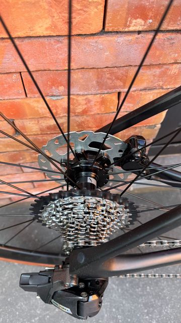 Tweedehands Megamo RAISE 00 AXS 2025 2025 Road & Gravel — afbeelding 5 van 6