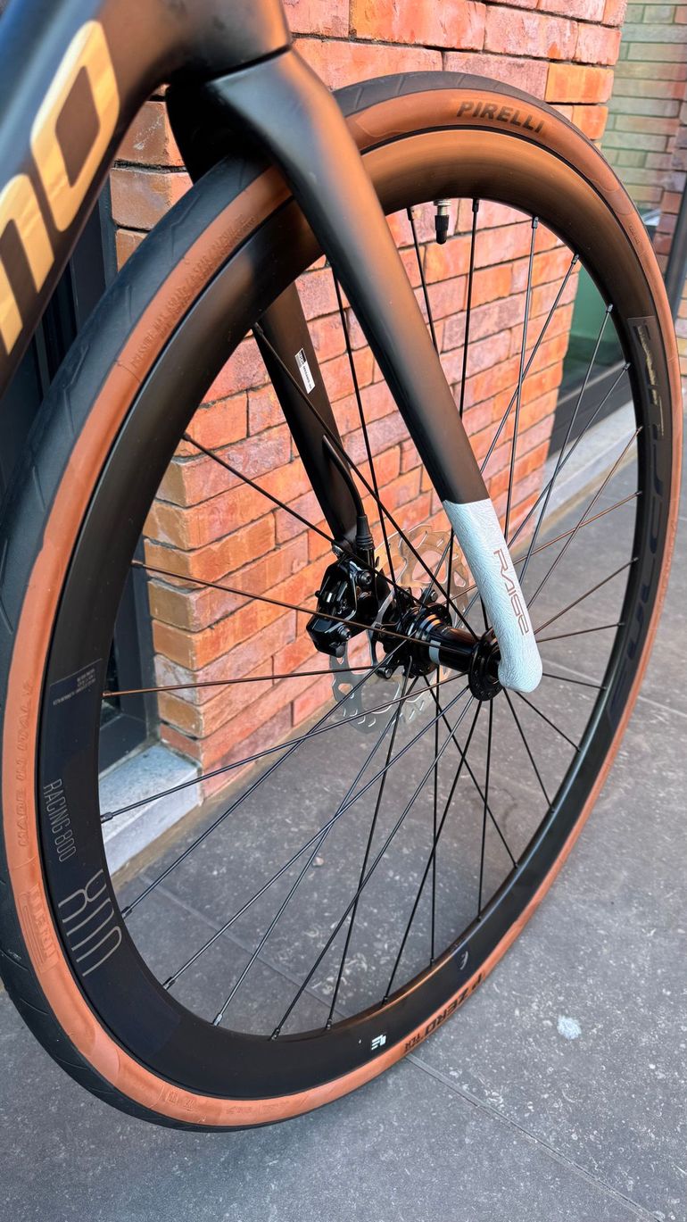Brugt Megamo RAISE 00 AXS 2025 2025 Road & Gravel — billede 3 af 6