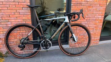 Used Megamo RAISE 00 AXS 2025 2025 Road & Gravel