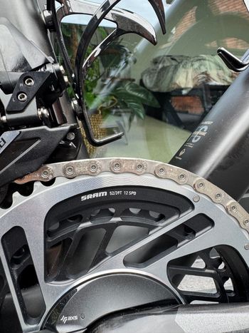 Brugt Megamo RAISE 00 AXS 2025 2025 Road & Gravel — billede 6 af 6