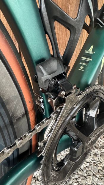 Używany Megamo Pulse 01 2025 2025 Road & Gravel — zdjęcie 11 z 14