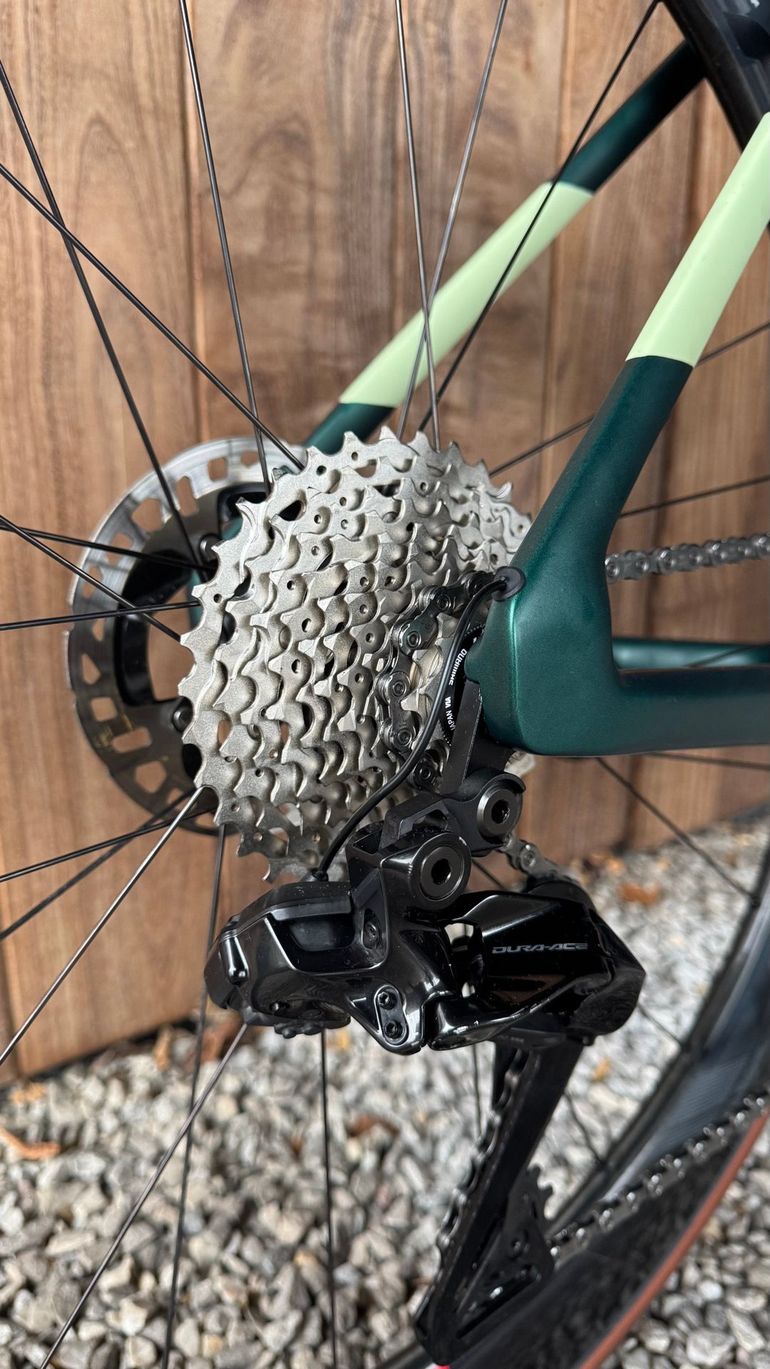 Używany Megamo Pulse 01 2025 2025 Road & Gravel — zdjęcie 4 z 14