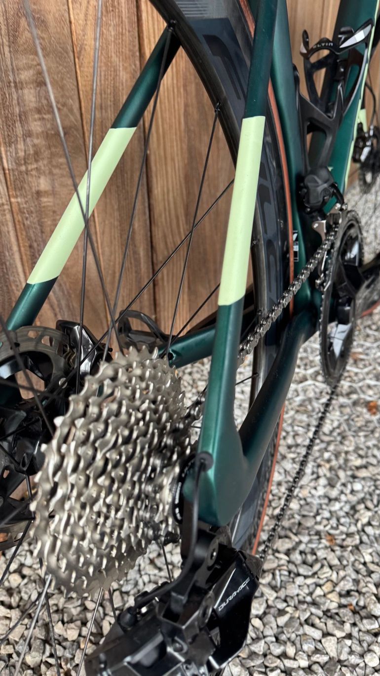 Używany Megamo Pulse 01 2025 2025 Road & Gravel — zdjęcie 9 z 14