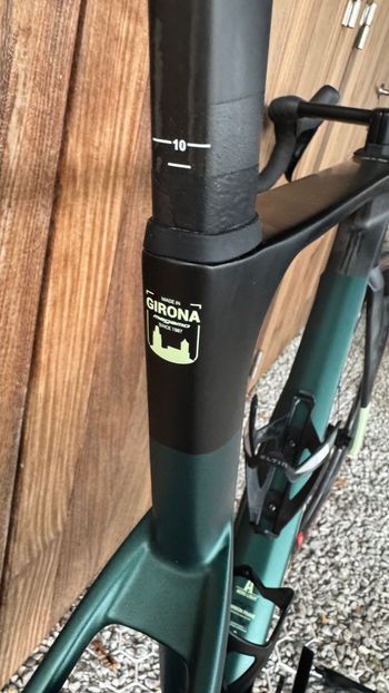 Używany Megamo Pulse 01 2025 2025 Road & Gravel — zdjęcie 10 z 14
