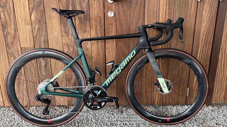 Używany Megamo Pulse 01 2025 2025 Road & Gravel — zdjęcie 1 z 14