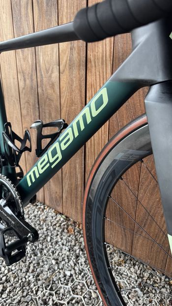 Używany Megamo Pulse 01 2025 2025 Road & Gravel — zdjęcie 8 z 14