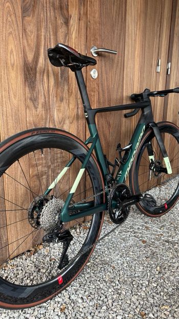 Używany Megamo Pulse 01 2025 2025 Road & Gravel — zdjęcie 7 z 14