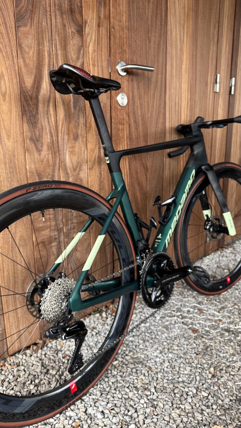 Używany Megamo Pulse 01 2025 2025 Road & Gravel — zdjęcie 14 z 14