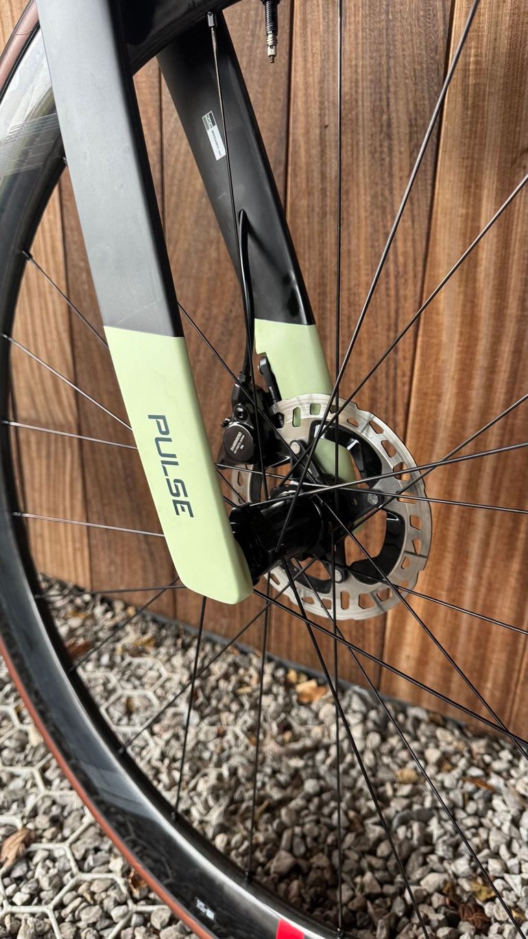 Używany Megamo Pulse 01 2025 2025 Road & Gravel — zdjęcie 5 z 14
