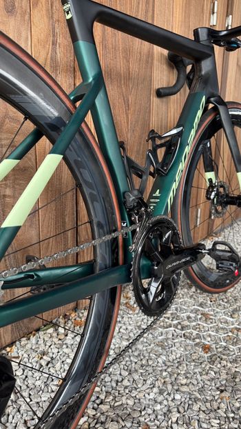 Używany Megamo Pulse 01 2025 2025 Road & Gravel — zdjęcie 3 z 14