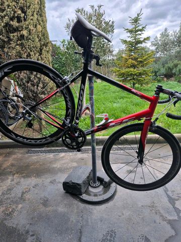 Used Look 555 2008 Road & Gravel