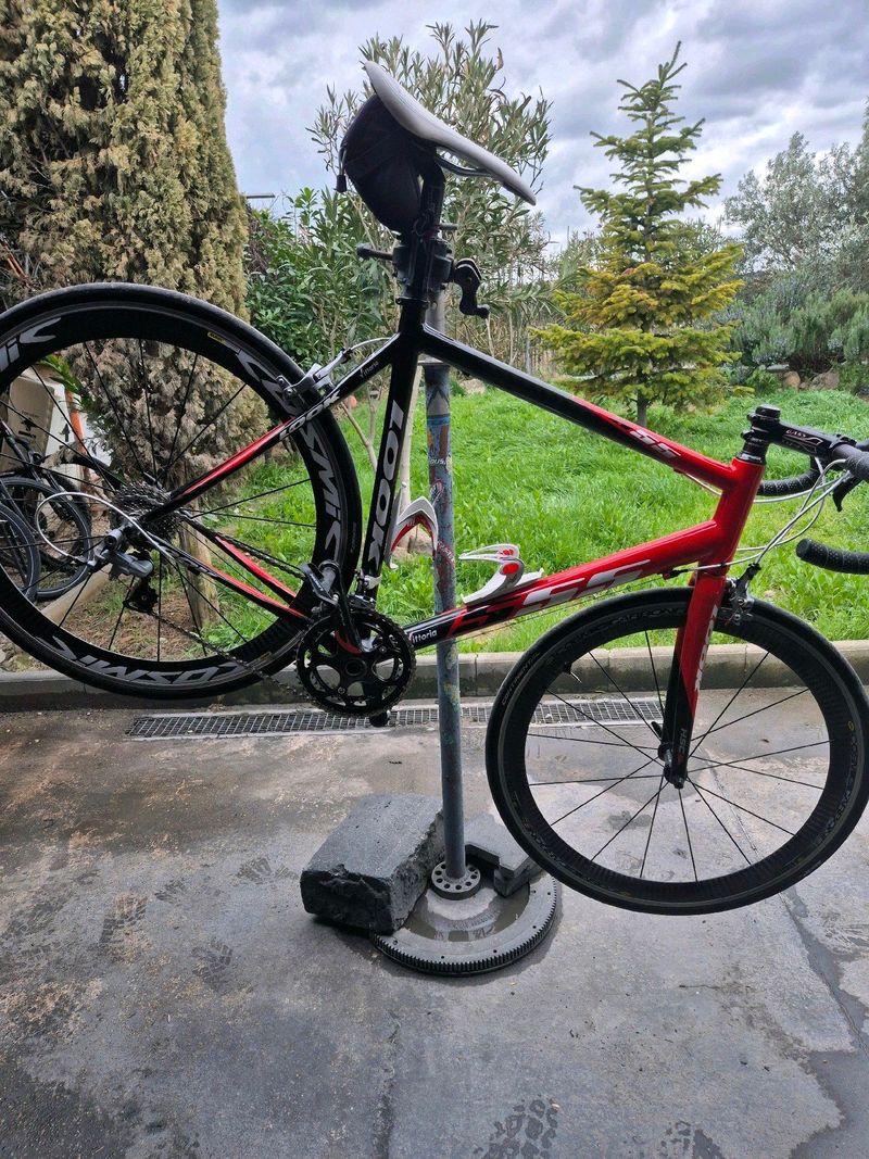 Used Look 555 2008 Road & Gravel