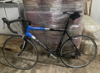 Mendiz Spirit 2011 Road & Gravel usato, Blu — immagine 1 di 8