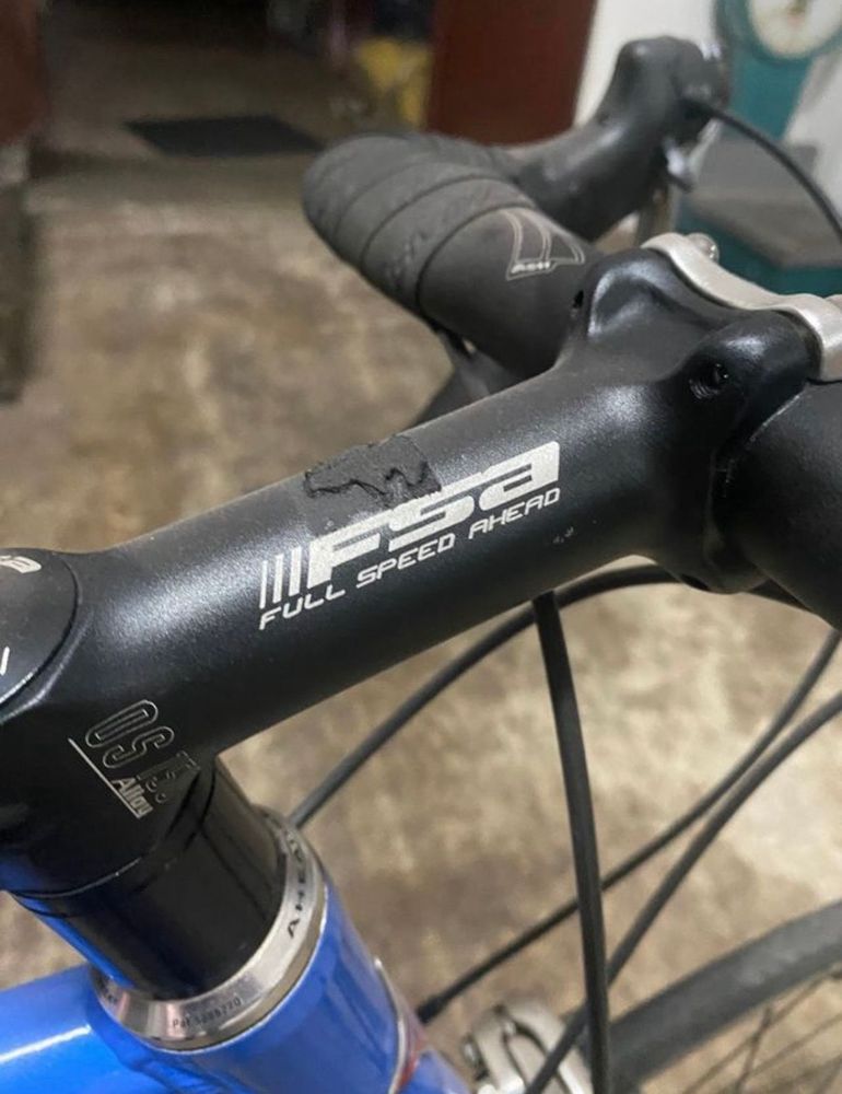 Mendiz Spirit 2011 Road & Gravel usato, Blu — immagine 6 di 8