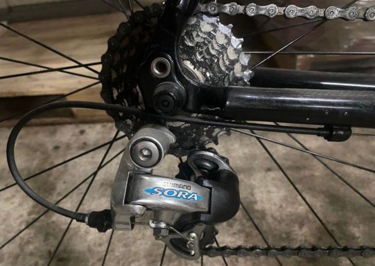 Mendiz Spirit 2011 Road & Gravel usato, Blu — immagine 3 di 8
