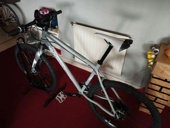 Used Kona CALDERA 2010 2010 Mountainbike, Light Gray, 27.5 (650B) — image 6 of 8