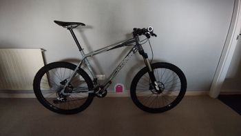 Kona, Caldera Shimano SLX