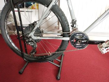 Used Kona CALDERA 2010 2010 Mountainbike, Light Gray, 27.5 (650B) — image 3 of 8