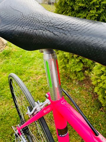 Other Brands F.Moser Team SLX 1985 Road & Gravel usato, Viola — immagine 5 di 18