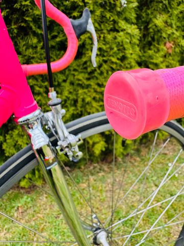 Other Brands F.Moser Team SLX 1985 Road & Gravel usato, Viola — immagine 9 di 18