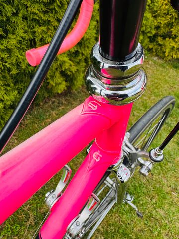 Other Brands F.Moser Team SLX 1985 Road & Gravel usato, Viola — immagine 17 di 18