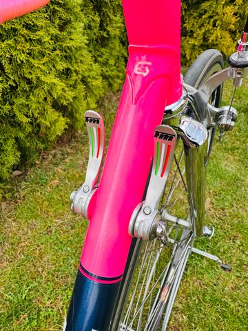 Other Brands F.Moser Team SLX 1985 Road & Gravel usato, Viola — immagine 6 di 18