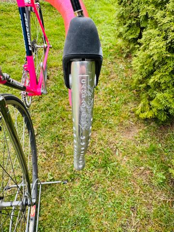 Other Brands F.Moser Team SLX 1985 Road & Gravel usato, Viola — immagine 13 di 18