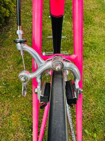 Other Brands F.Moser Team SLX 1985 Road & Gravel usato, Viola — immagine 4 di 18