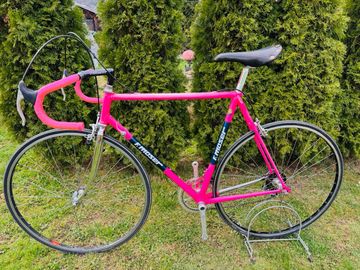 Other Brands F.Moser Team SLX 1985 Road & Gravel usato, Viola — immagine 18 di 18
