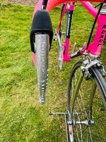 Other Brands F.Moser Team SLX 1985 Road & Gravel usato, Viola — immagine 12 di 18