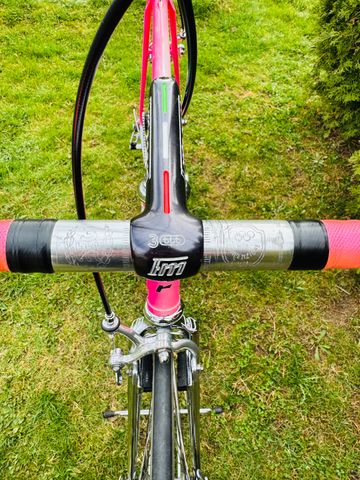 Other Brands F.Moser Team SLX 1985 Road & Gravel usato, Viola — immagine 11 di 18