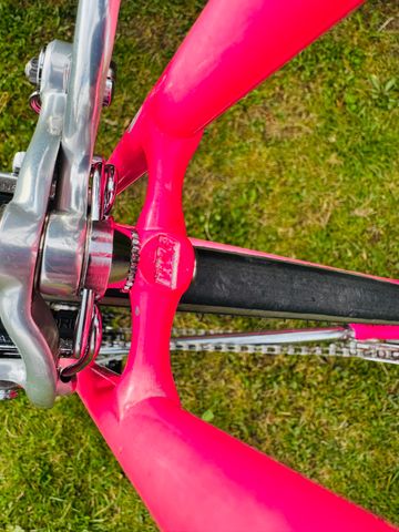Other Brands F.Moser Team SLX 1985 Road & Gravel usato, Viola — immagine 16 di 18