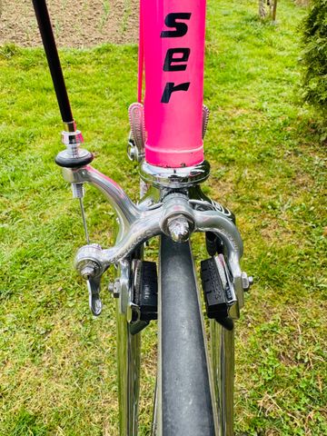 Other Brands F.Moser Team SLX 1985 Road & Gravel usato, Viola — immagine 14 di 18