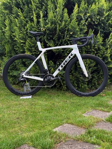 Used Trek Madone SLR 7 AXS Gen 8 2025 2025 Road & Gravel