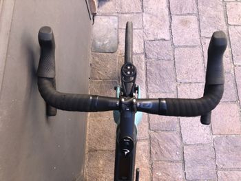 Pinarello Nytro SRAM Rival eTap AXS 2024 Road & Gravel usato, Blu — immagine 7 di 11