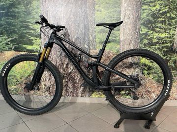 Lapierre Zesty AM CF 9.9 2021 2021 Mountainbike usato, Nero — immagine 9 di 10
