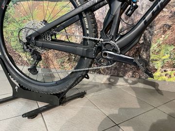 Lapierre Zesty AM CF 9.9 2021 2021 Mountainbike usato, Nero — immagine 2 di 10