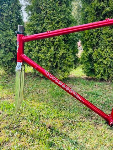 Brugt Colnago ESA Mexico Frameset 1987 Road & Gravel — billede 2 af 21