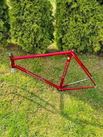 Brugt Colnago ESA Mexico Frameset 1987 Road & Gravel — billede 4 af 21