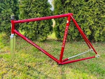 Brugt Colnago ESA Mexico Frameset 1987 Road & Gravel — billede 10 af 21