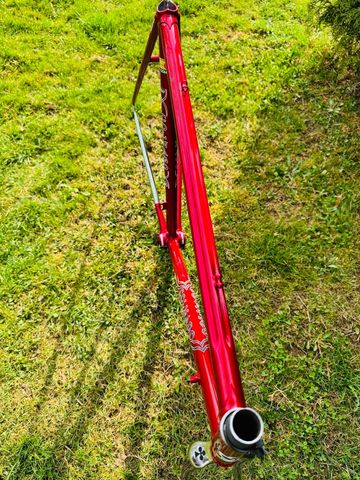 Brugt Colnago ESA Mexico Frameset 1987 Road & Gravel — billede 12 af 21