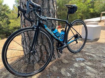 Used Giant TCR Advanced SL 2 2020 2020 Road & Gravel, Blue — image 2 of 3