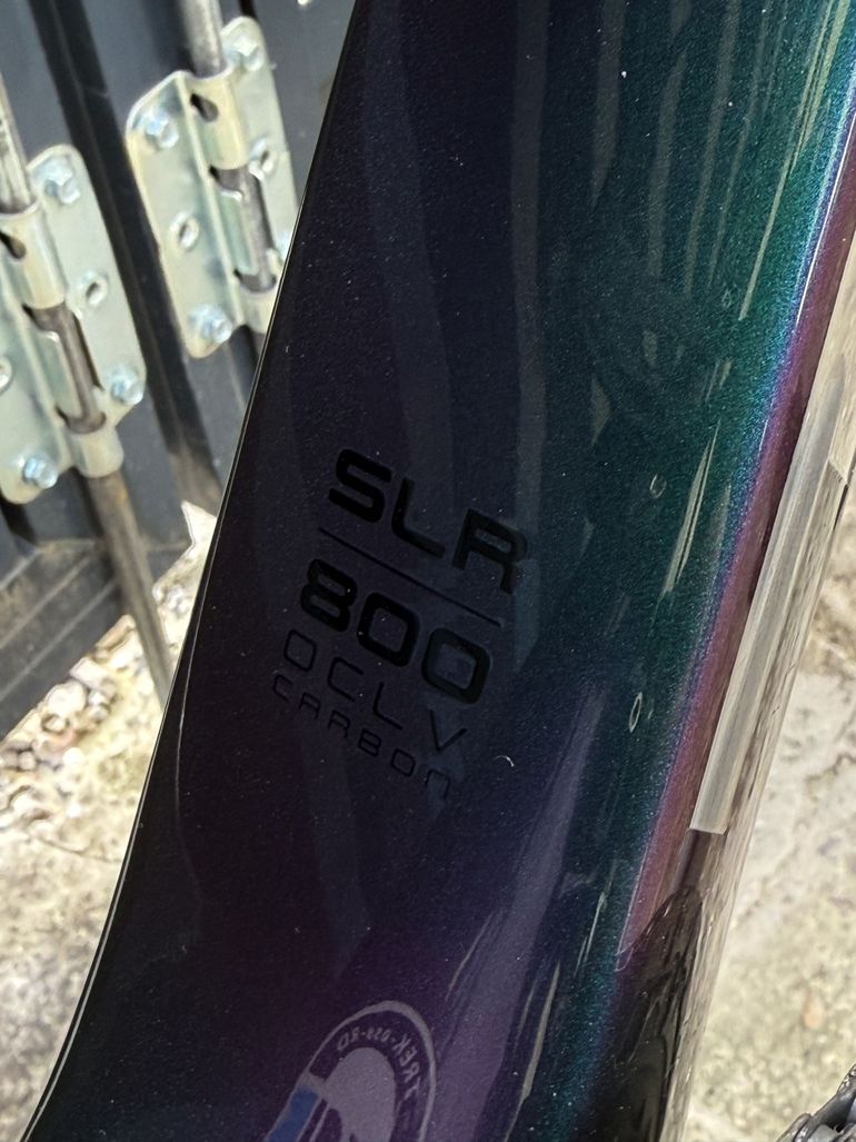 Brugt Trek Emonda SRAM Red eTap AXS 2022 Road & Gravel — billede 7 af 16