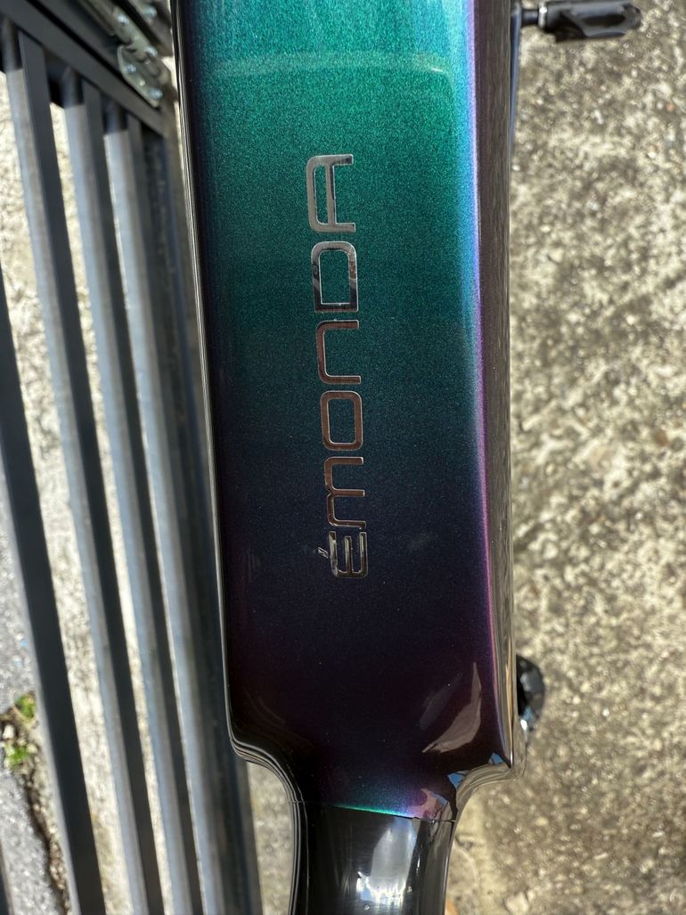 Brugt Trek Emonda SRAM Red eTap AXS 2022 Road & Gravel — billede 11 af 16