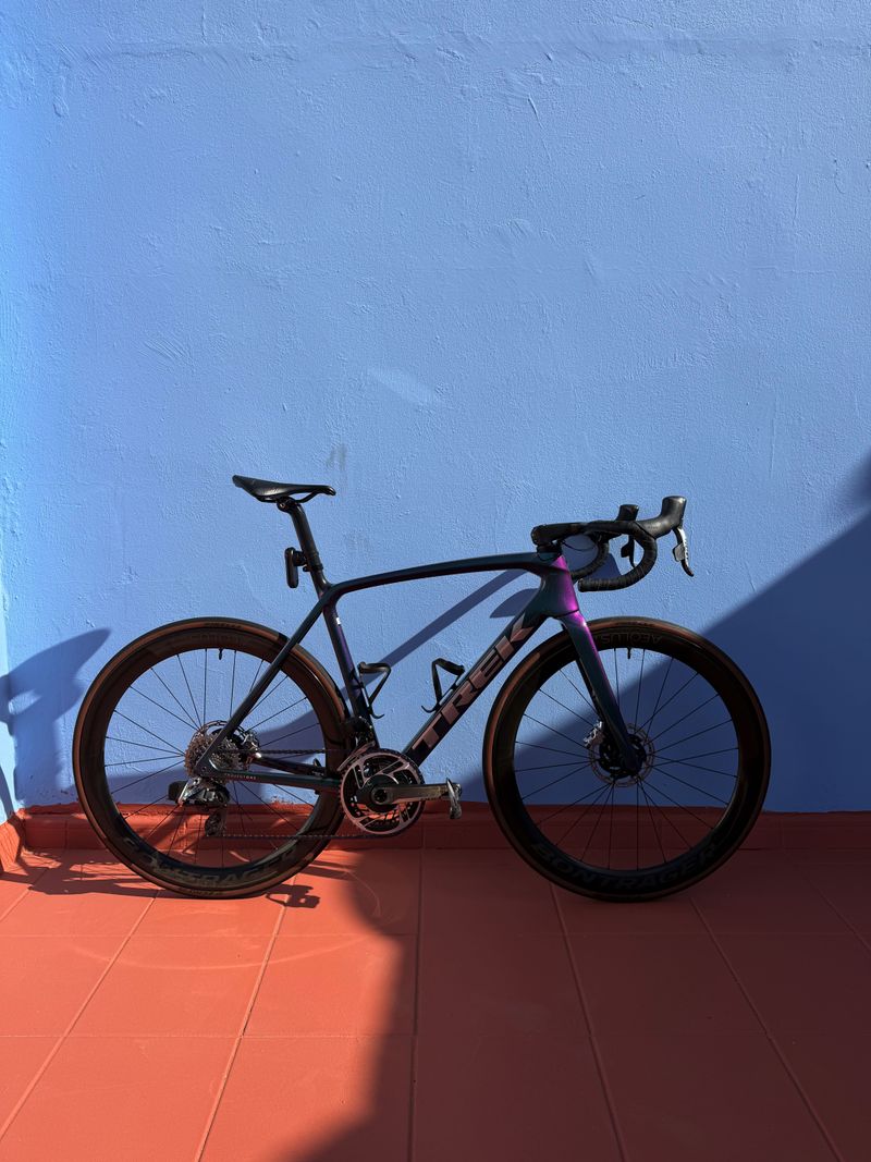 Used Trek Emonda SRAM Red eTap AXS 2022 Road & Gravel
